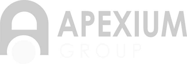 Apexium Group Logo Design