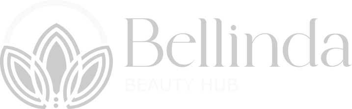 Bellinda Beauty Hub Logo Design Icon