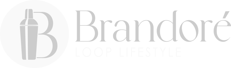 Brandore Loop Logo Design