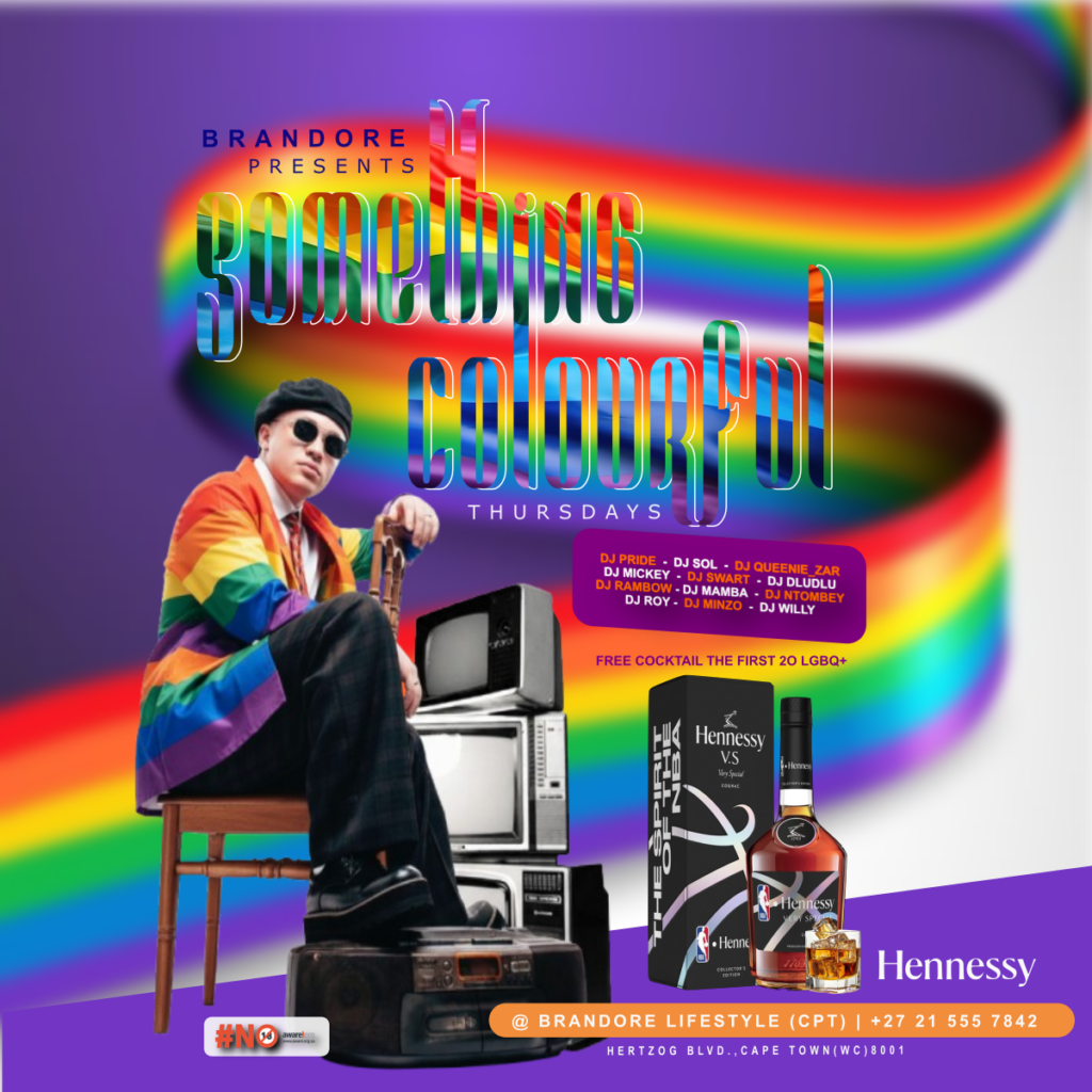 Events Poster Design Vanderbijlpark