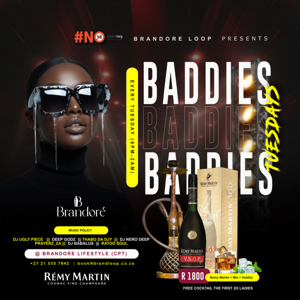 Events Poster Design Vanderbijlpark