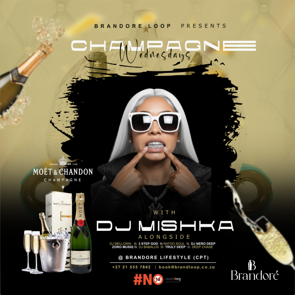 Events Poster Design Vanderbijlpark