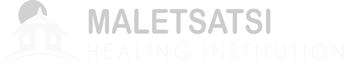 Maletsatsi Healing Logo Design
