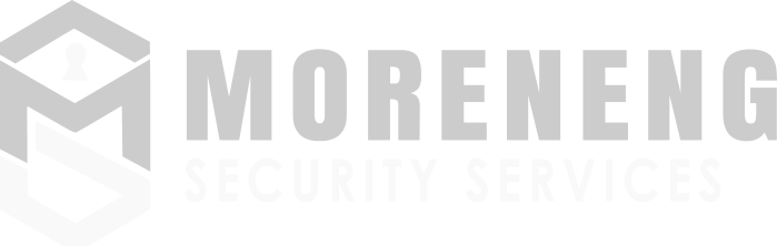 Moreneng Security Logo Design