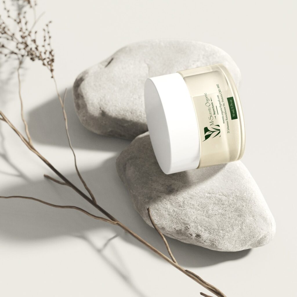 Product Sticker Design Vanderbijlpark