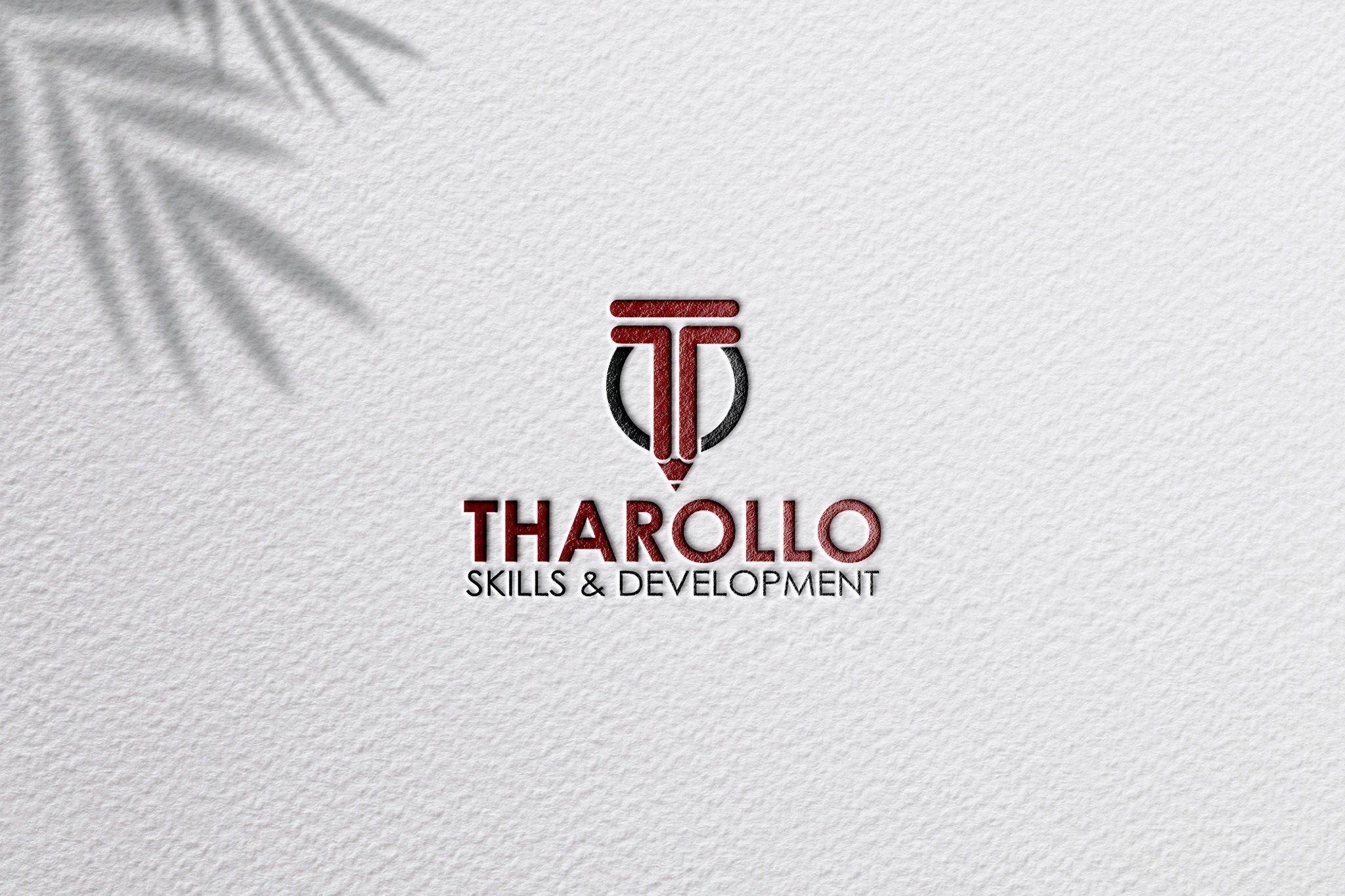 Skills & Development Logo Design Vanderbijlpark