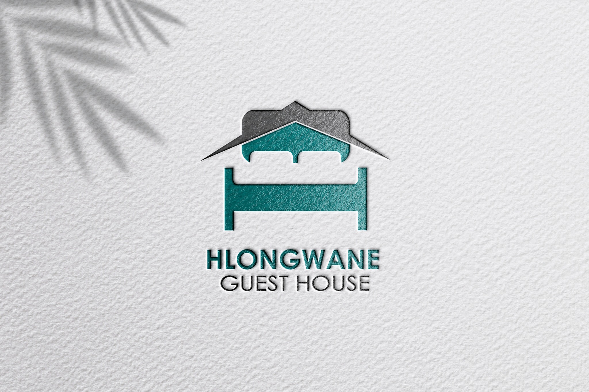 Guest House Logo Design Vanderbijlpark