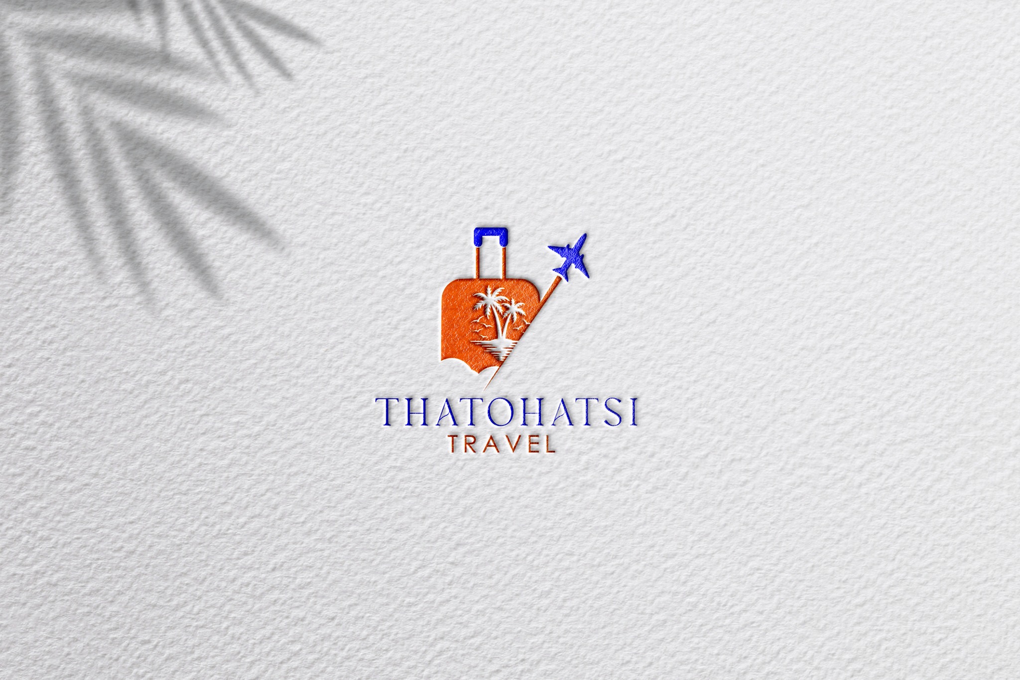 Travel Agency Logo Design Vanderbijlpark