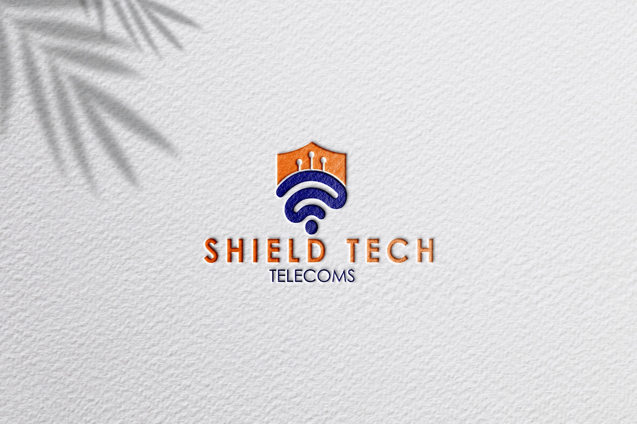 Telecommunications Logo Design Vanderbijlpark