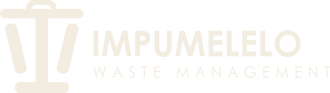 Impumelelo Waste Logo Design