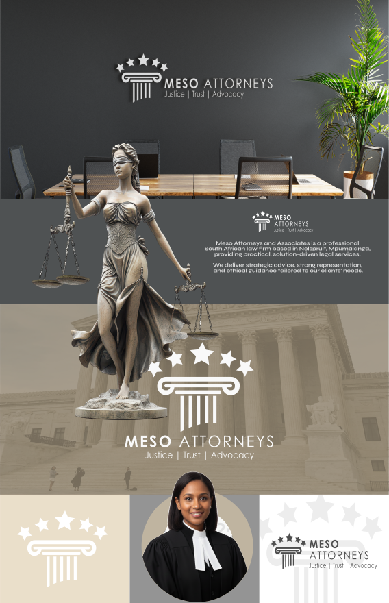 Law Firm Brand Identity Design