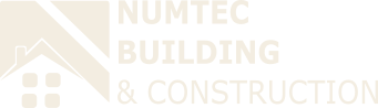 Numtec Construction Logo Design