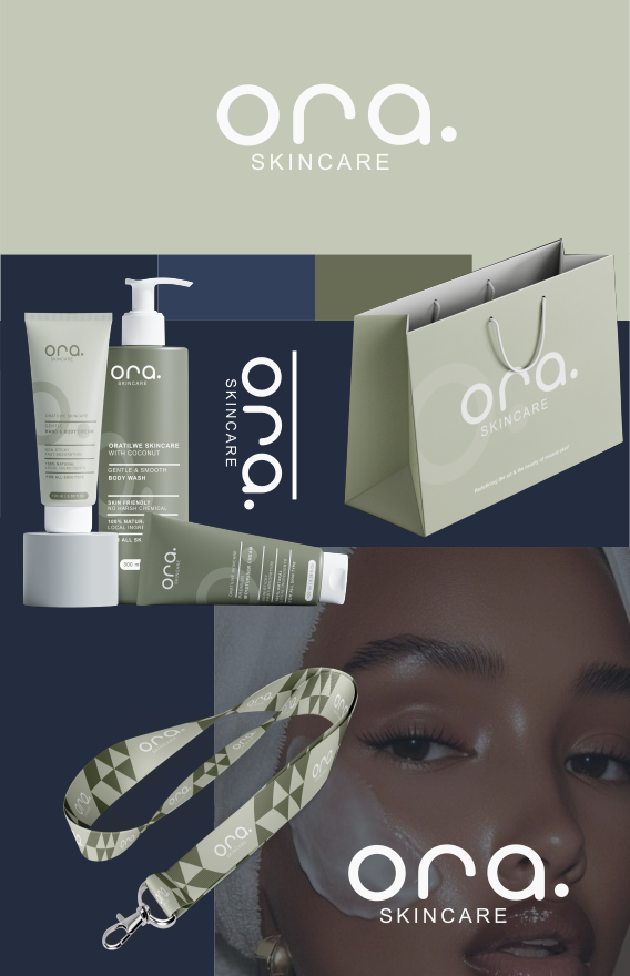 Skincare Brand Identity Designer Vanderbijlpark