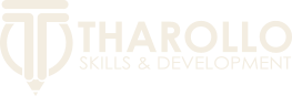 Tharollo Skill Development Logo Design