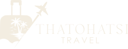 Thatohatsi Travel Logo Design