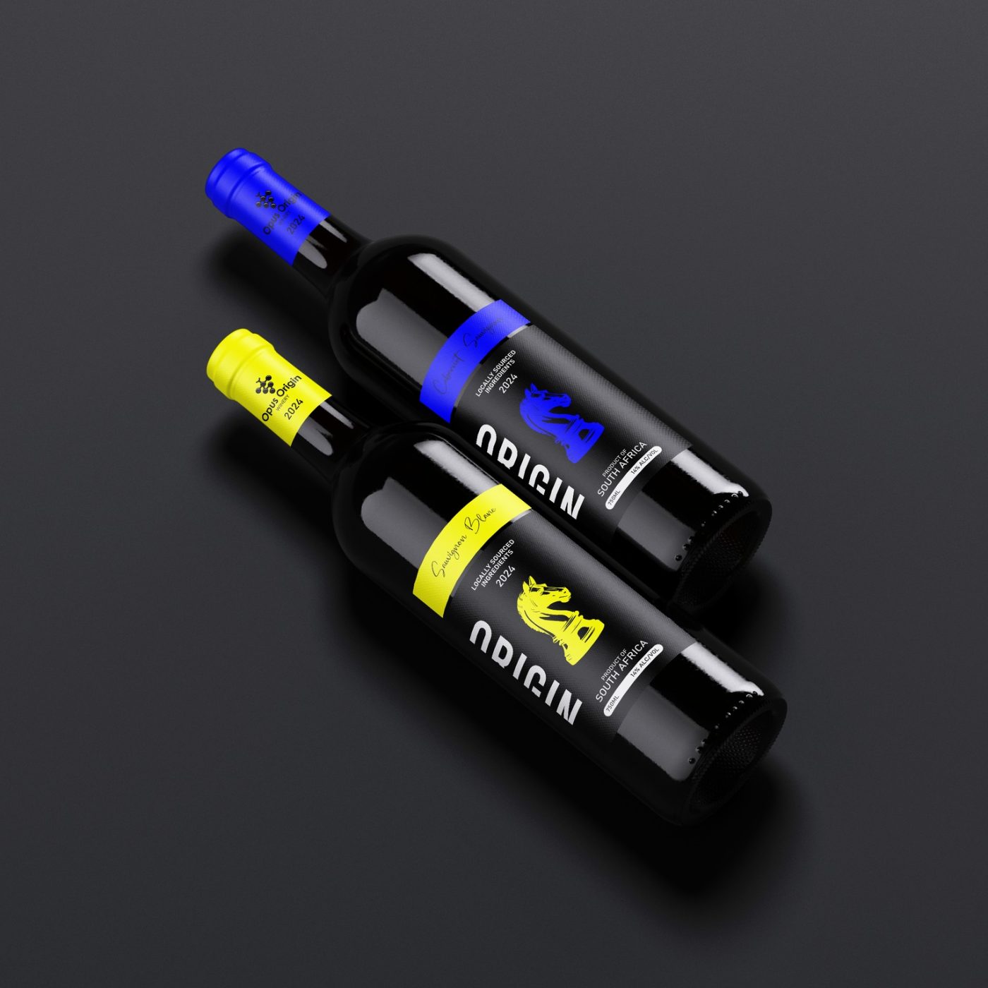 Product Sticker Design