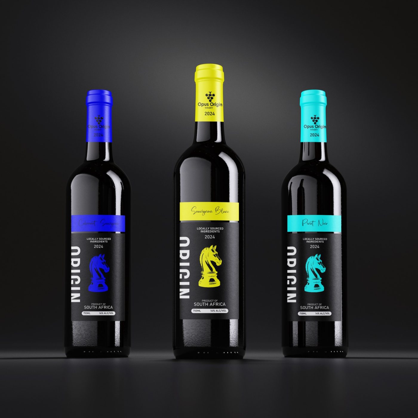 Product Sticker Design