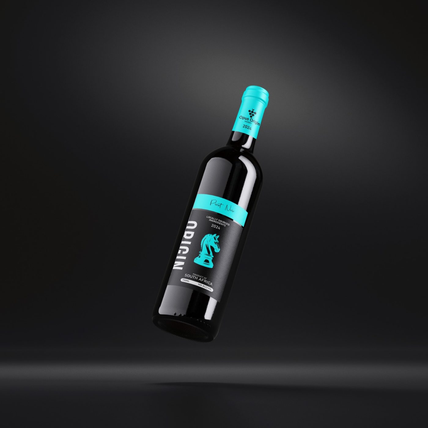 Product Sticker Design