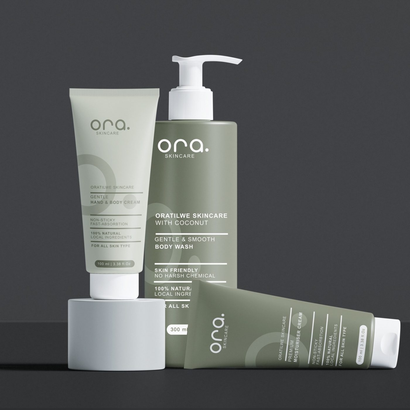 Product Sticker Design