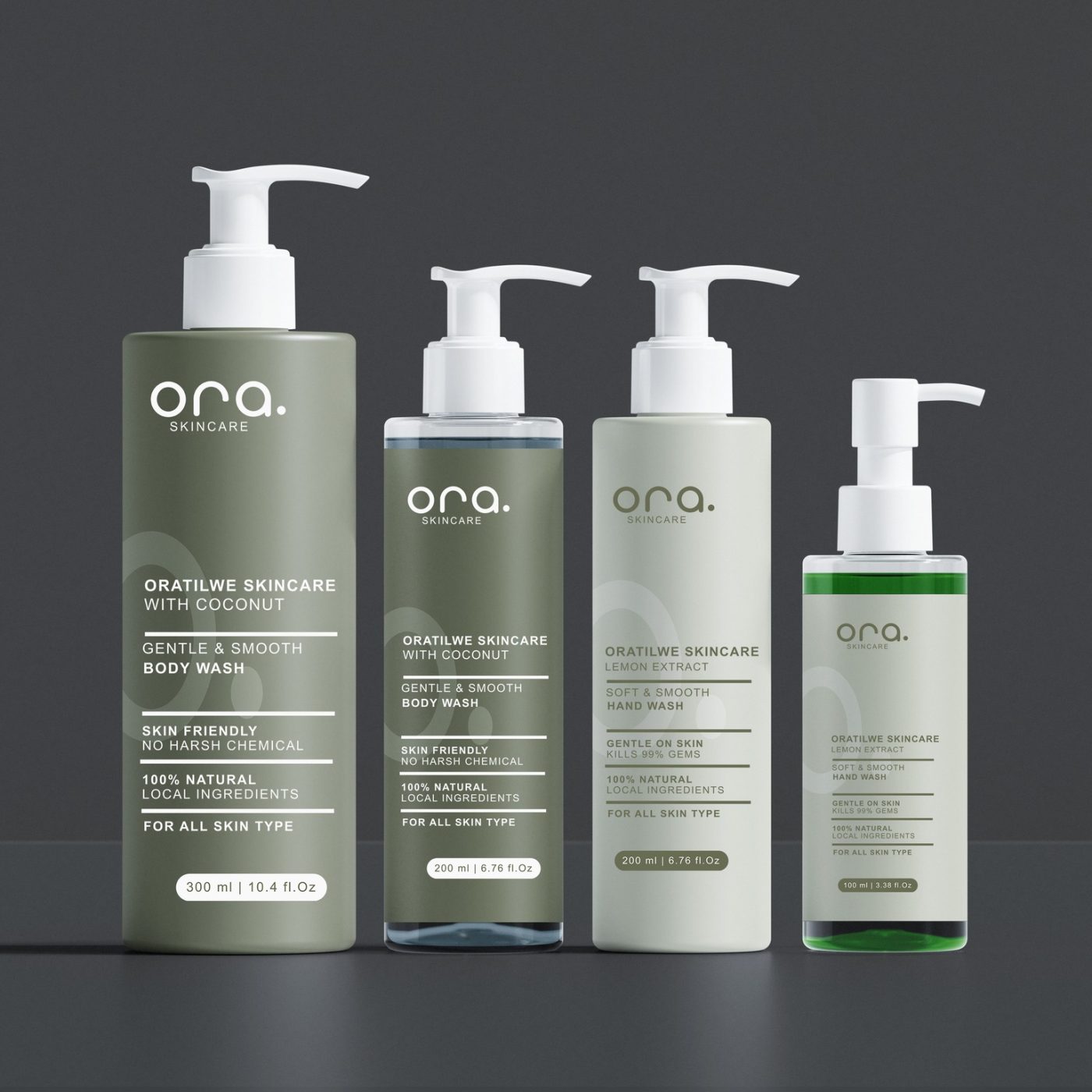 Product Sticker Design