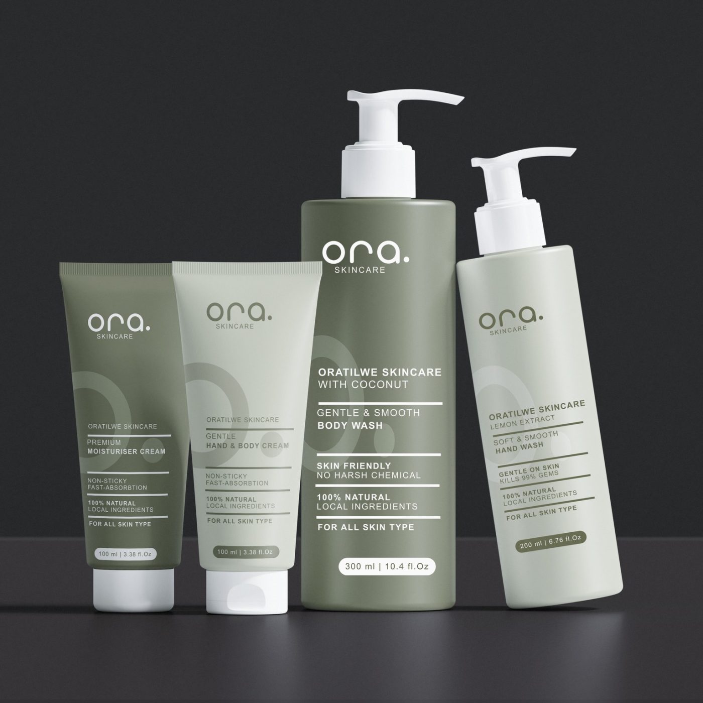 Product Sticker Design