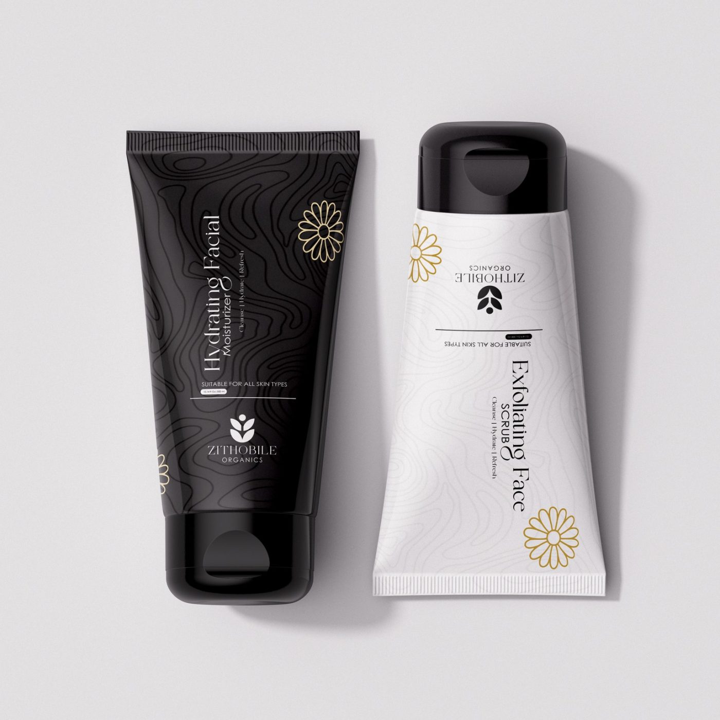 Product Sticker Design